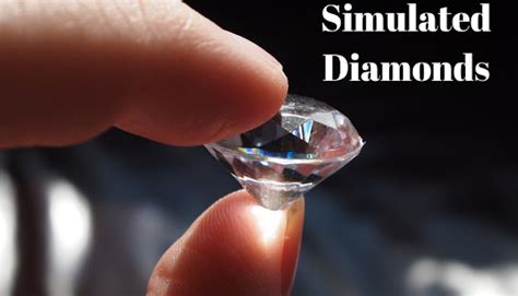 sona simulated diamonds vs real.